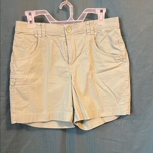 Gloria Vanderbilt Women's Cargo Shorts